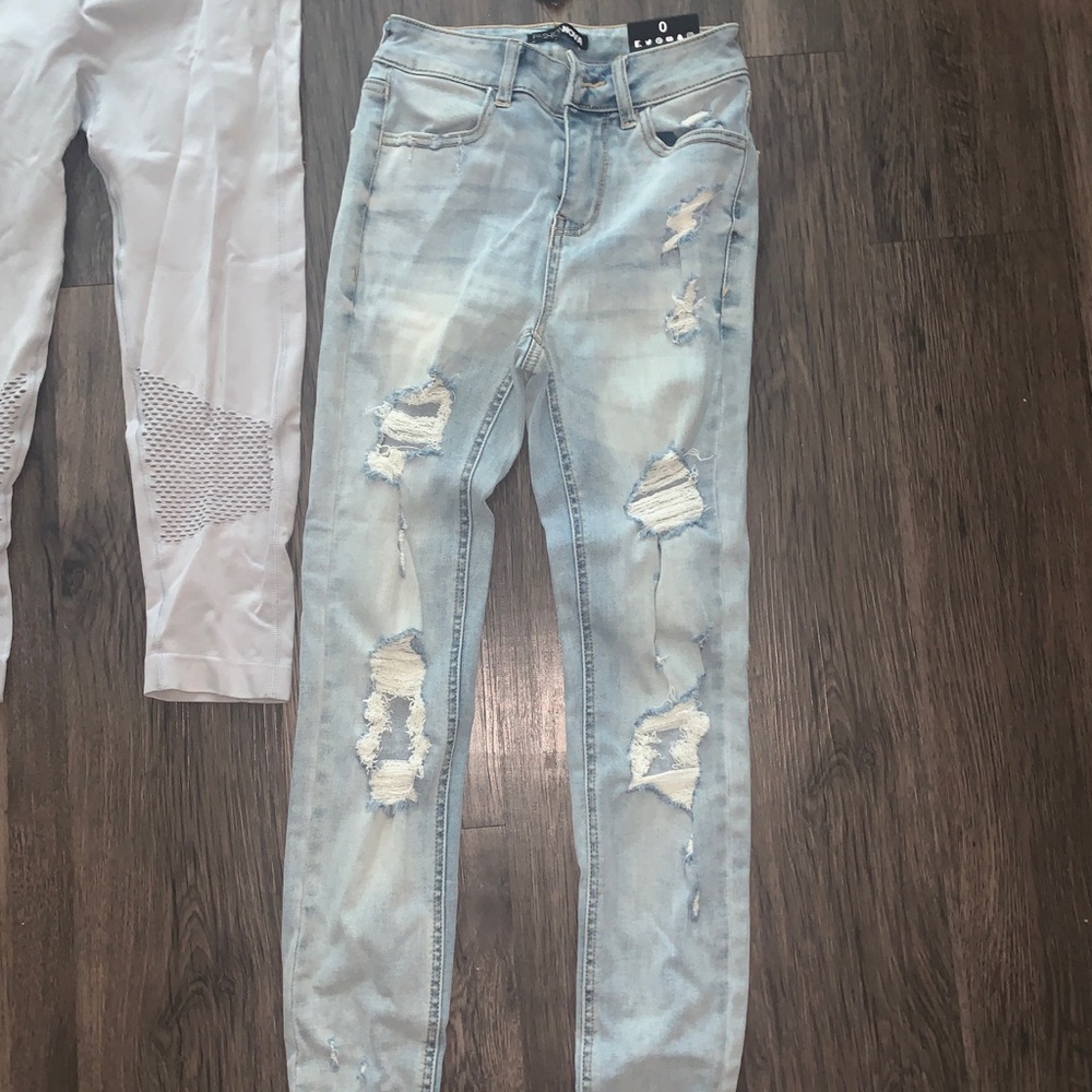 Fashion nova jeans